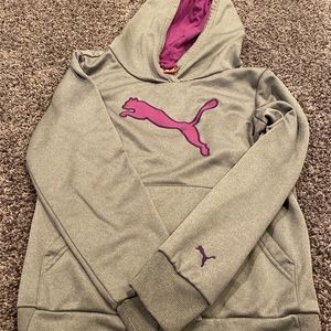 Puma sweatshirt size small $10 new without tags